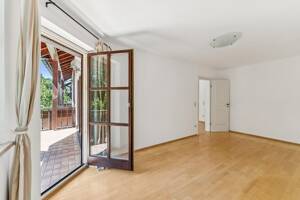 Seltenheitswert: Perfekter Grundriss trifft auf idyllischen Blick ins Grüne & 400 m² Gemeinschaftsgarten – 81827 München – Vorschaubild 6