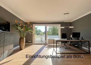 Exklusive 4-Zimmer-Wohnung in Zabo, 3 Balkone, Wintergarten, Wellnessbereich, Sauna, Kamin, Kachelofen, Doppelgarage – 90480 Nürnberg – Vorschaubild 2