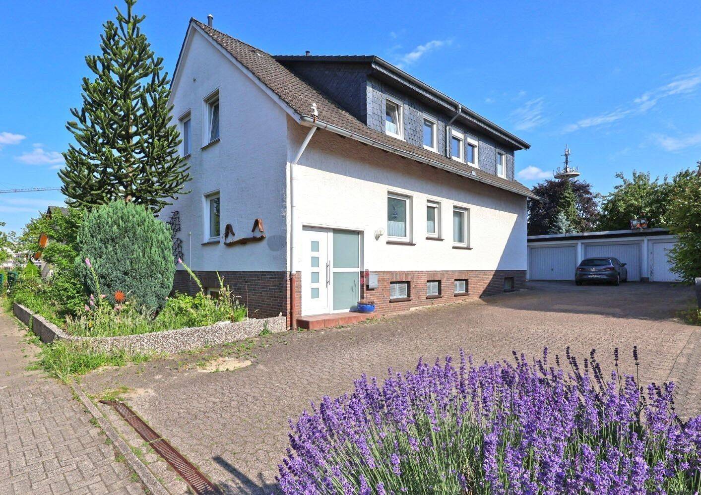Gemütliches Zuhause in Lübbecke – Lübbecke – Vorschaubild 3