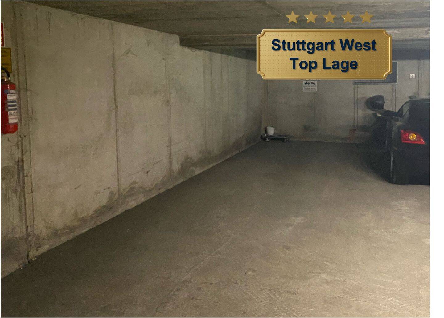 1,5- Zi-Wohnung mit Balkon & optionalem Stellplatz in Stuttgart-West, Wohnung auf Zeit – Stuttgart – Vorschaubild 7