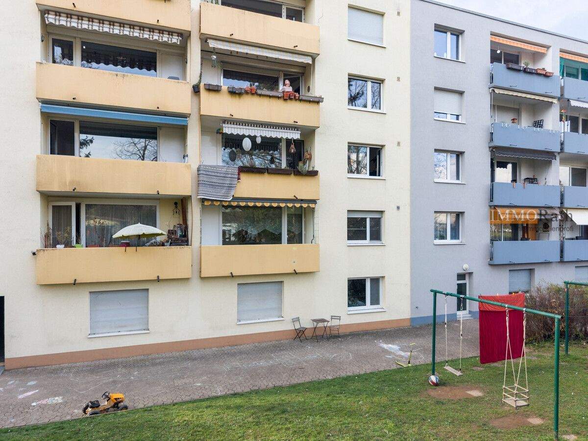 IMMORath.de - 3-Zimmer-Wohnung mit Garagenstellplatz in Freiburg – 79114 Freiburg im Breisgau – Bild 1 von 9