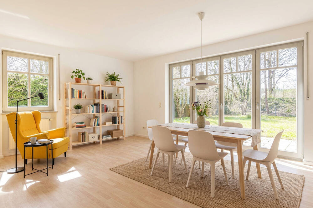 3-Zimmer-Gartenwohnung inkl. Hobbyraum und Tiefgaragenstellplatz in ruhiger Lage von Lochhausen – München – Vorschaubild 7