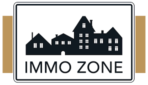 Immo Zone Melle logo