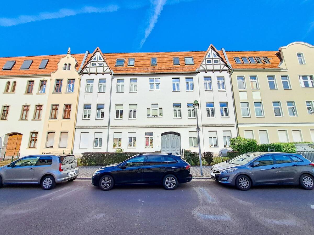 Kleine und solide Kapitalanlage im 1. OG – 39112 Magdeburg – Bild 1 von 9