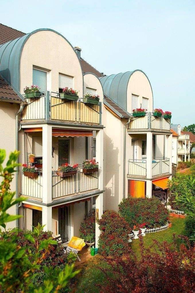 ALTERSGERECHTES WOHNEN! BALKON! Verbringen Sie schöne Stunden in Ihrer neuen Wohnung!