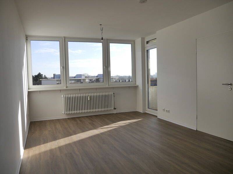 Schöne 2-Zimmer-Wohnung mit Balkon in Maintal-Bischofsheim zu vermieten