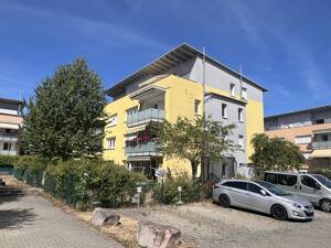KfW-40! Energieeffiziente, Lichtdurchflutete 4-Zi. Wohnung – 79576 Weil am Rhein – Vorschaubild 2