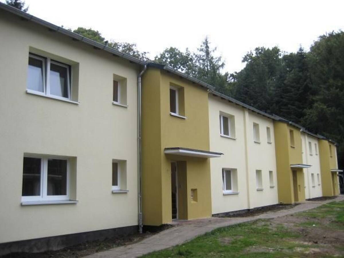 Zukunft durch energetisch modernisierten Wohnraum 41 m² – 27711 Osterholz-Scharmbeck – Bild 1 von 9