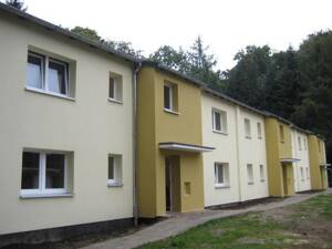 Zukunft durch energetisch modernisierten Wohnraum 41 m²