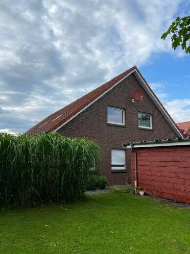 Schöne Obergeschosswohnung in Moormerland - Neermoor
