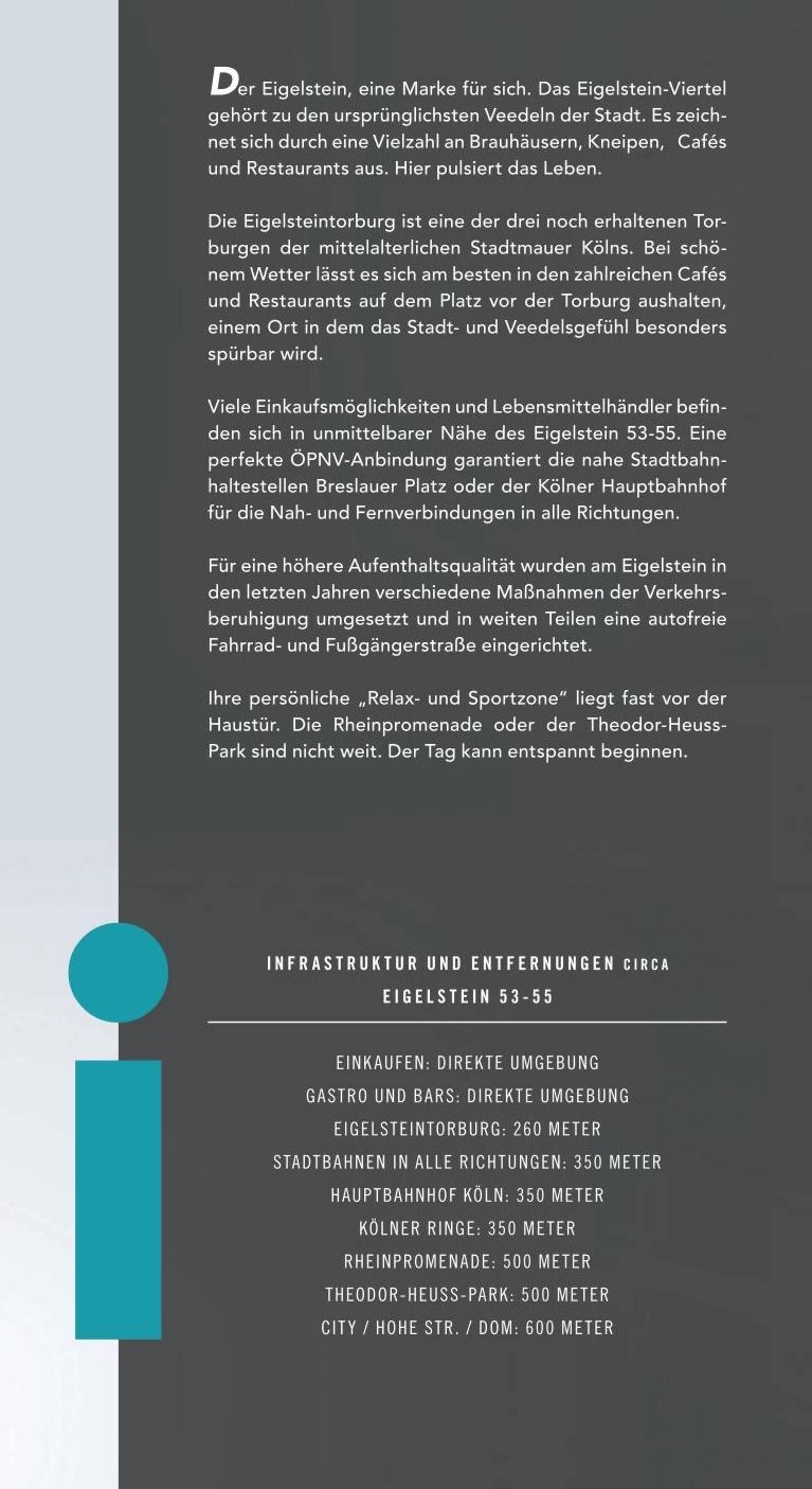 Etagenwohnung in 50668 Köln mit 87 m² kaufen