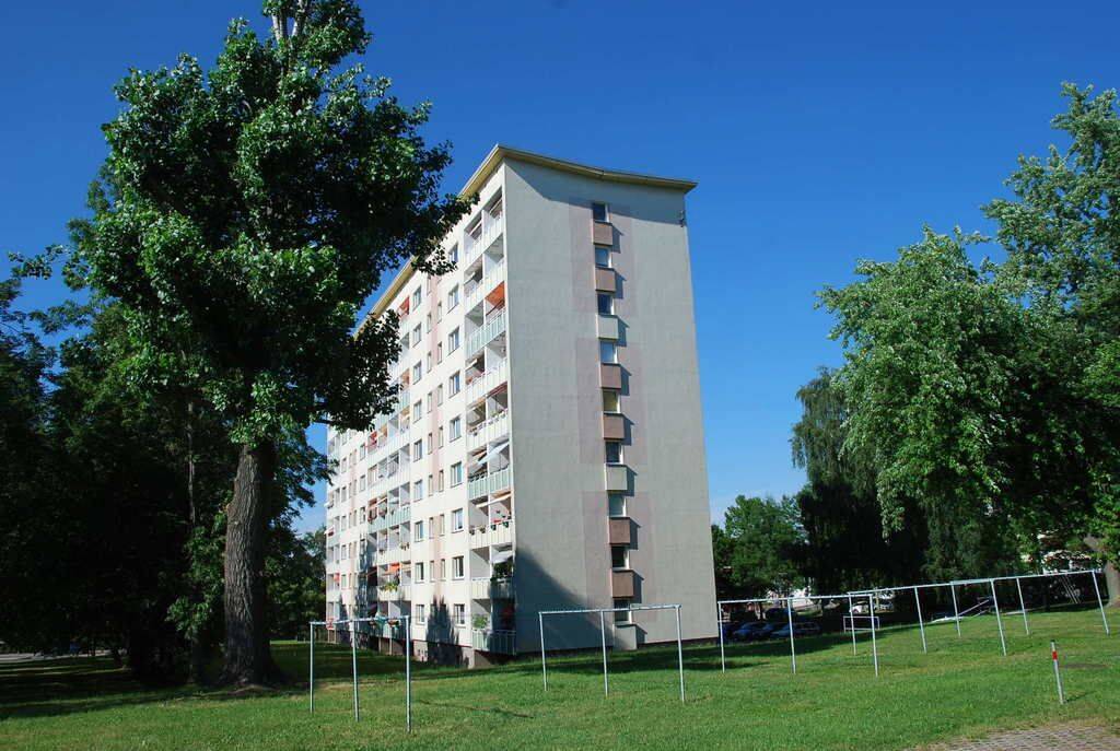 Familien aufgepasst - neu sanierte Wohnung mit Balkon – Chemnitz – Vorschaubild 4