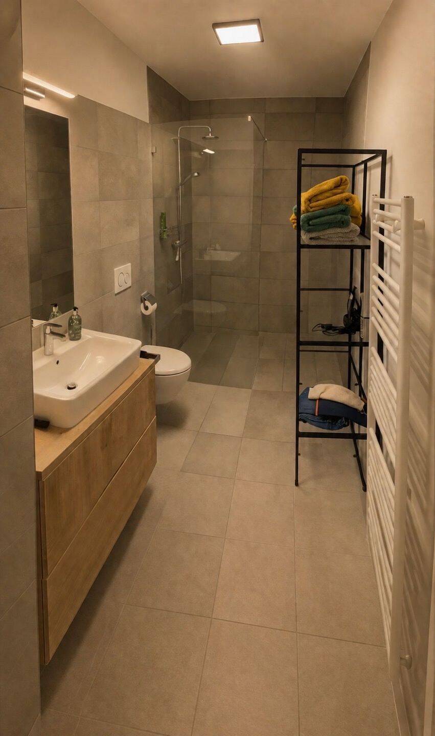 Moderne 2-Zimmer-Wohnung mit Balkon in Osnabrück! – Osnabrück – Vorschaubild 3