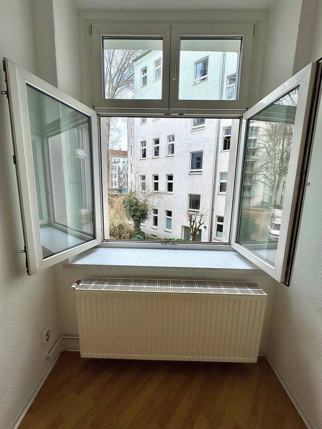 Friedrichshainer Altbaucharme in ruhiger Kiezlage nahe Boxhagener Platz – Berlin – Vorschaubild 5