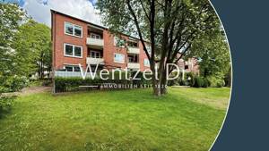 Schöne Terrassenwohnung mit Stellplatz - Wentzel Dr.