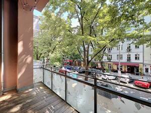 2-Zimmer-Wohnung mit Balkon und EBK im Simon-Dach-Kiez! – 10245 Berlin – Vorschaubild 8