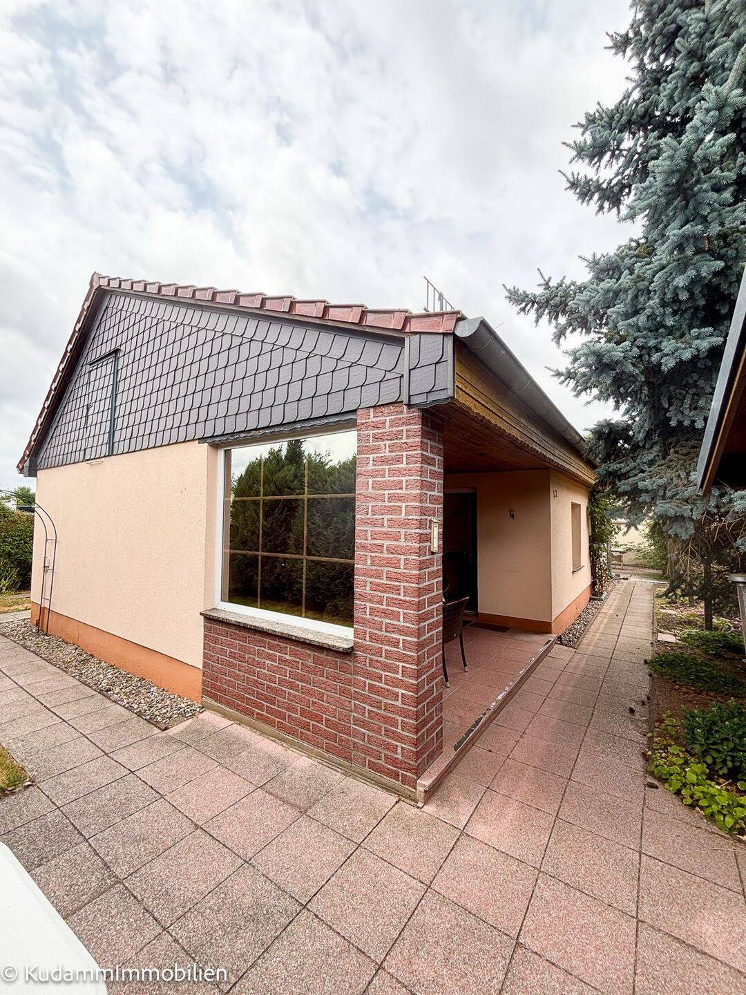 Charmantes Einfamilienhaus mit großem Garten und viel Potenzial – Wittstock/Dosse – Vorschaubild 2