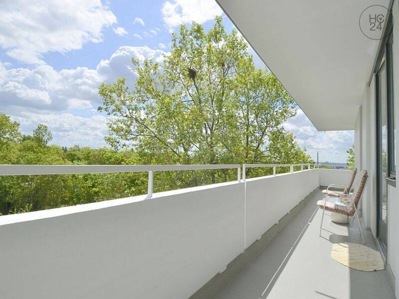 Tolle möblierte 3-Zimmer Wohnung mit Balkon und Internet in Wiesbaden – Wiesbaden – Vorschaubild 5