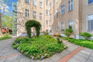 Berlin-Friedenau - sehr gepflegte 2-Zimmer-Erdgeschoss in ruhiger Hoflage – 12161 Berlin – Vorschaubild 8