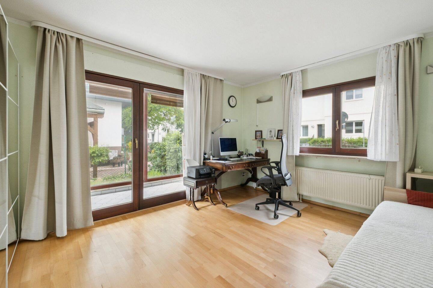 WALD - WASSER - WOHNEN Zweifamilienhaus in idyllischer Tegeler Siedlung – Berlin – Vorschaubild 7