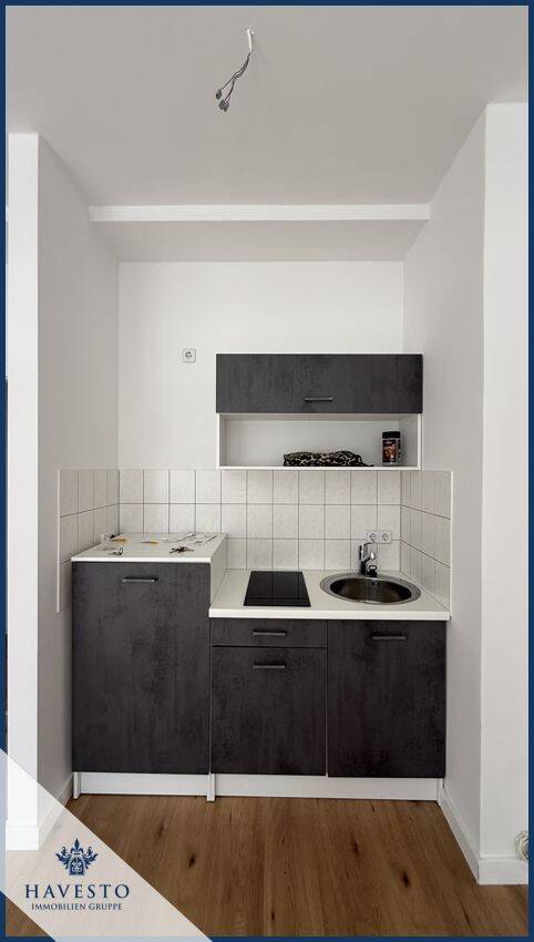 Frisch renovierte 2-Zimmer-Wohnung mit moderner EBK in beliebter Lage von Magdeburg-Sudenburg – Magdeburg – Vorschaubild 4