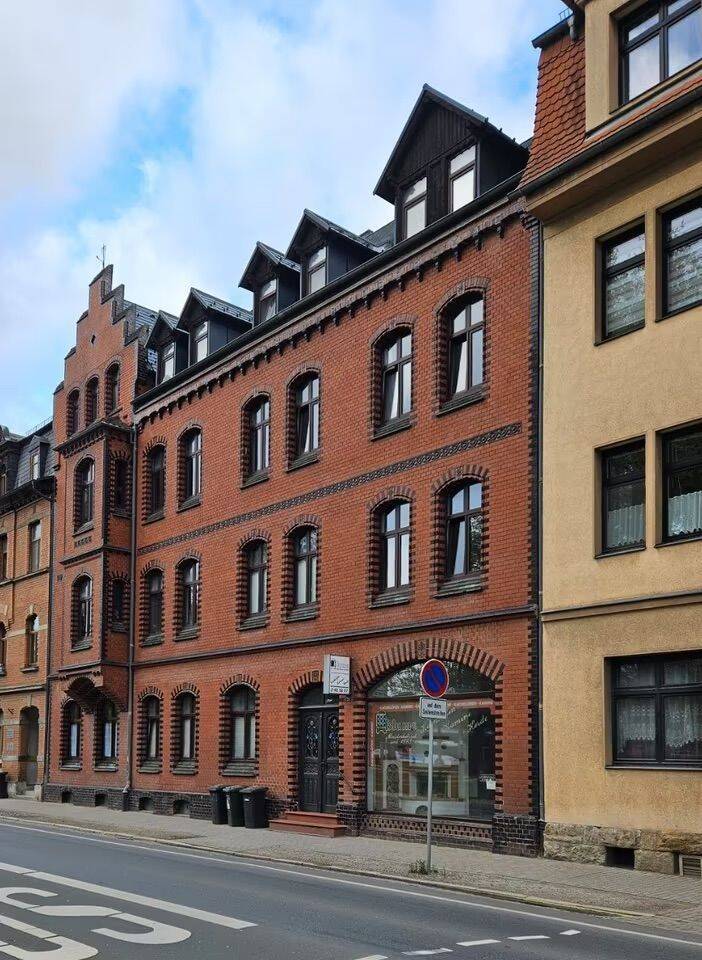 Renditestark und sofort ertragsfähig: Wohn- und Geschäftshaus im Herzen von Rudolstadt