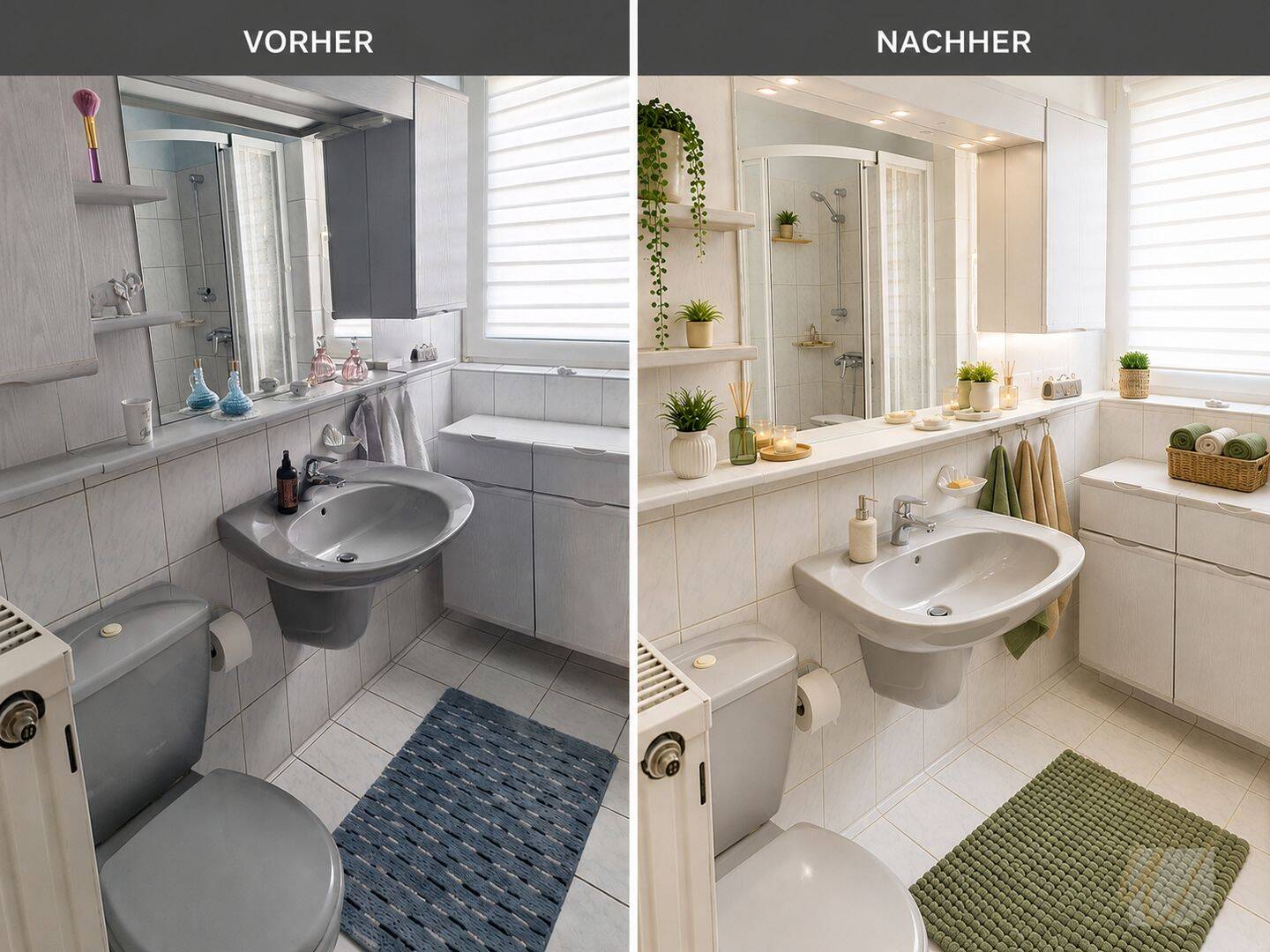 Charmante 3-Zimmerwohnung mit Balkon in Solingen-Wald – Solingen – Vorschaubild 9