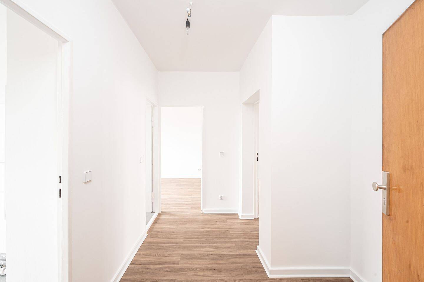 2-Zimmerwohnung kaufen, Sanierung optional - maximale Flexibilität in Moabit