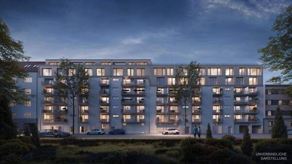 Etagenwohnung in 10713 Berlin mit 45,98 m² kaufen