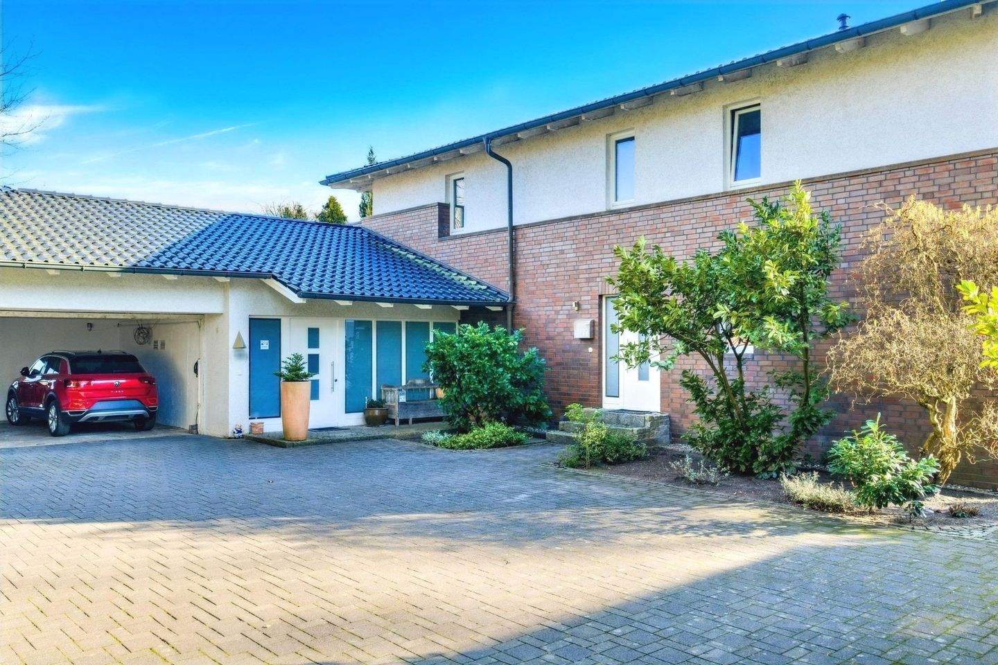 Traumvilla in begehrter Wohnlage – Hamburg – Vorschaubild 2