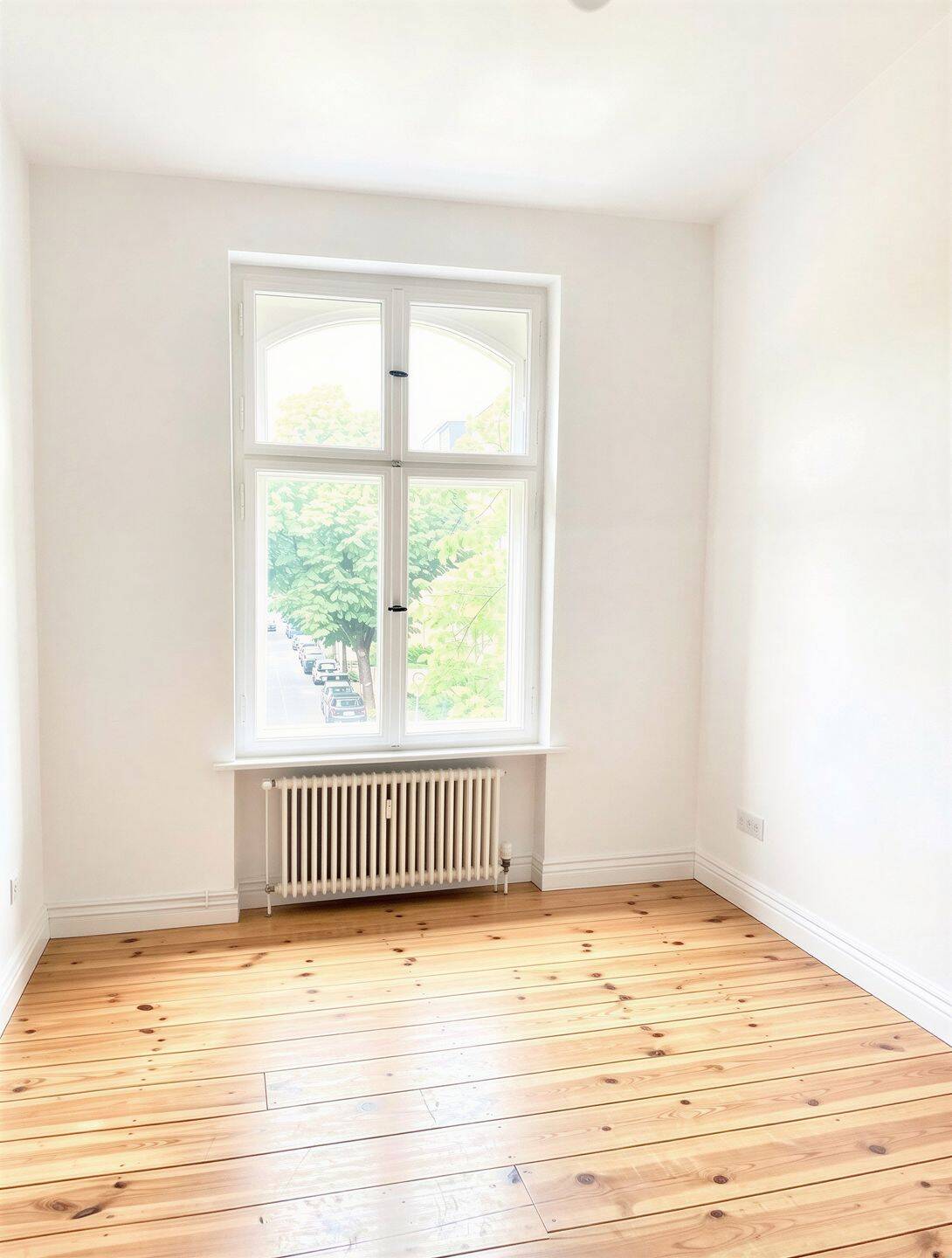 Berlin-Steglitz: Charmante vermietete 2-Zimmer-Wohnung in stilvoller Jugendstilvilla – Berlin – Vorschaubild 4