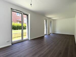 Familienglück beginnt hier - großzügige 4-Zimmer Wohnung mit zwei Terrassen – 22335 Hamburg – Vorschaubild 2