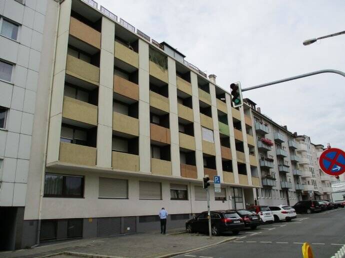 Tolle 1-Zi.- Wohnung in Wöhrd - Bartholomäusstr. 41 in Nürnberg