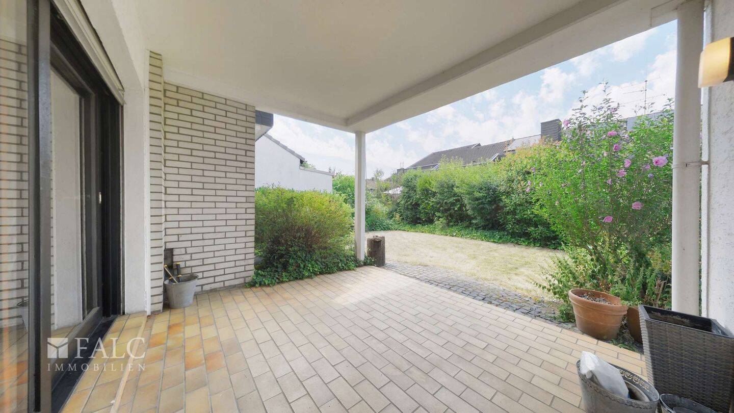 Gepflegtes Architektenhaus mit großem Garten auf Erbbaugrundstück – Köln – Vorschaubild 5