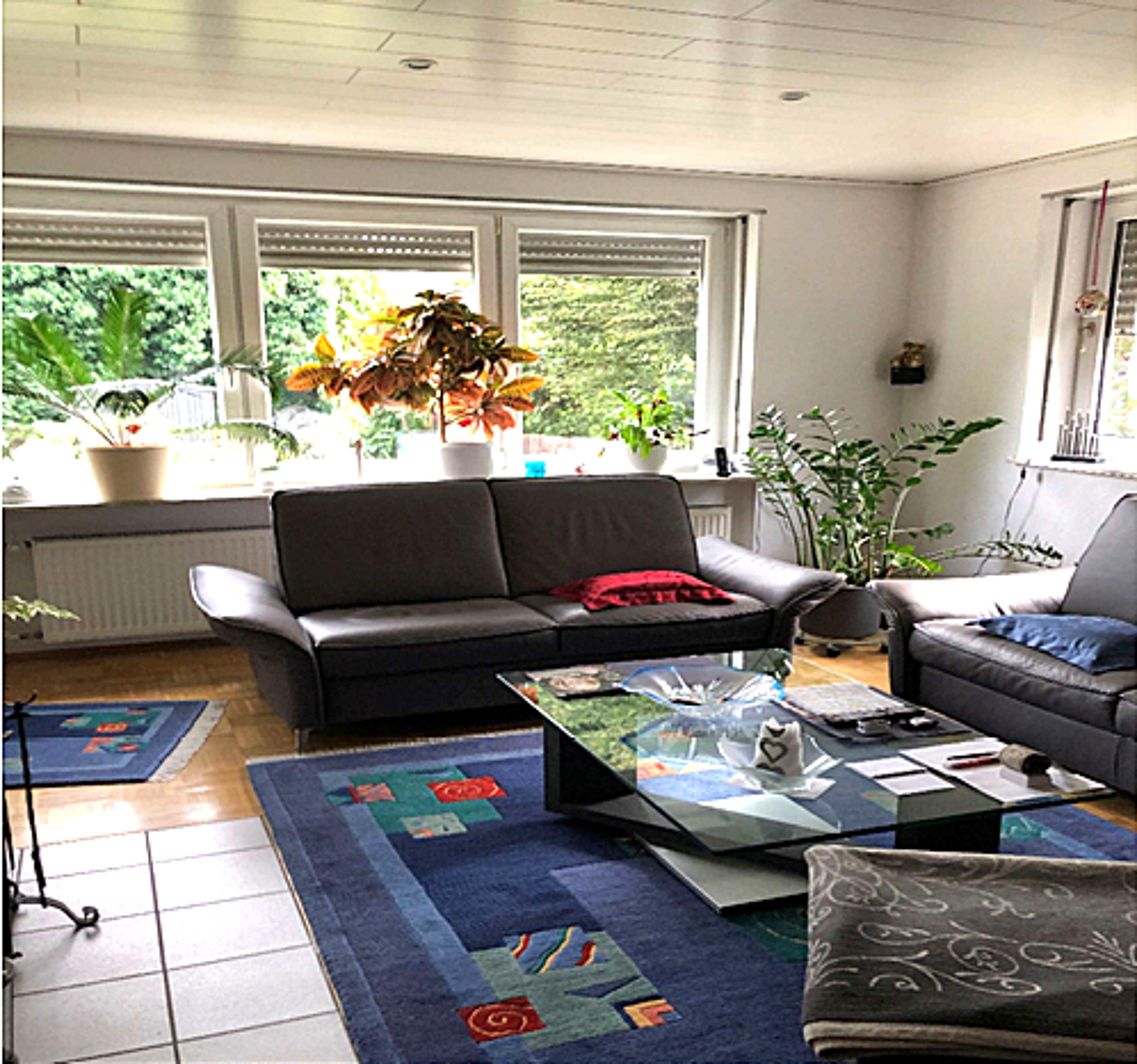 Wunderschöne 4-Zimmer-Wohnung in idyllischer Lage eines Zweifamilienhauses mit einem liebevoll gestalteten Garten. – 61169 Friedberg – Bild 1 von 6