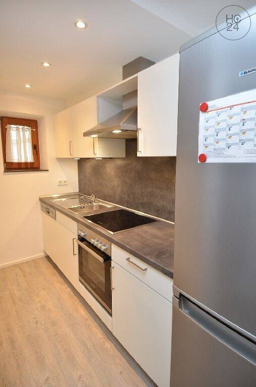 Neu renoviertes, hübsch möbliertes kleines Haus mit Terrasse in Gersthofen – Gersthofen – Vorschaubild 7