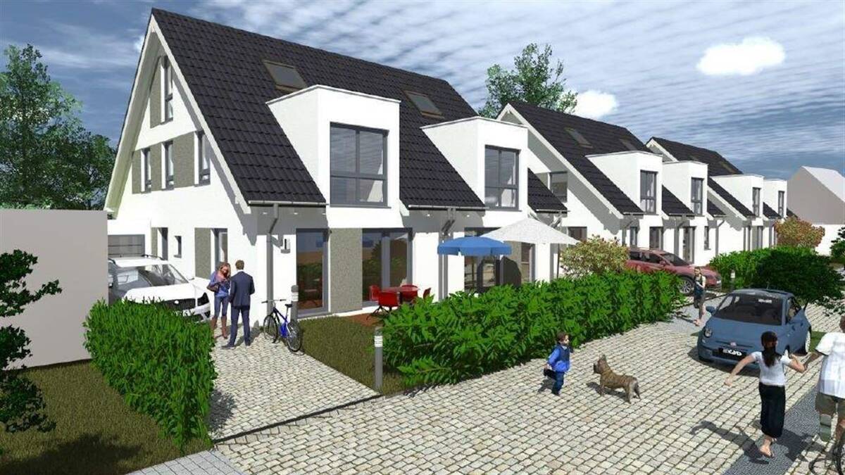 Erstbezug, schlüsselfertig und citynah! – 40764 Langenfeld (Rheinland) – Bild 1 von 2