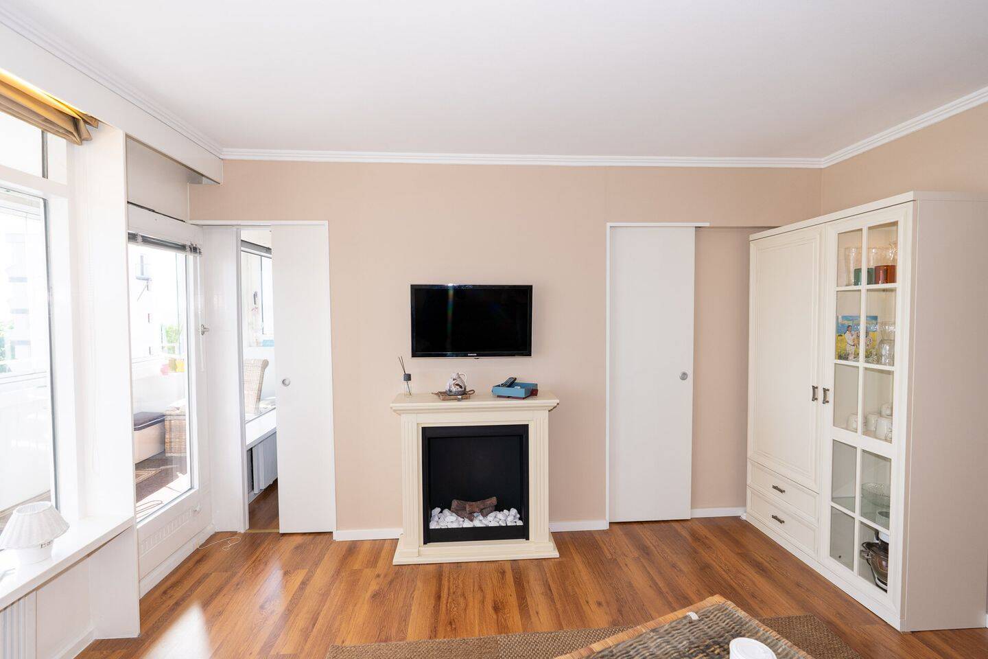 Ostsee-Panorama genießen - Apartment mit Meerblick und verglaster Loggia – Sierksdorf – Vorschaubild 7