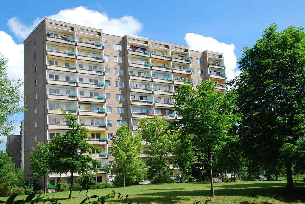 NEU sanierte Erdgeschosswohnung mit Balkon – Chemnitz – Vorschaubild 4
