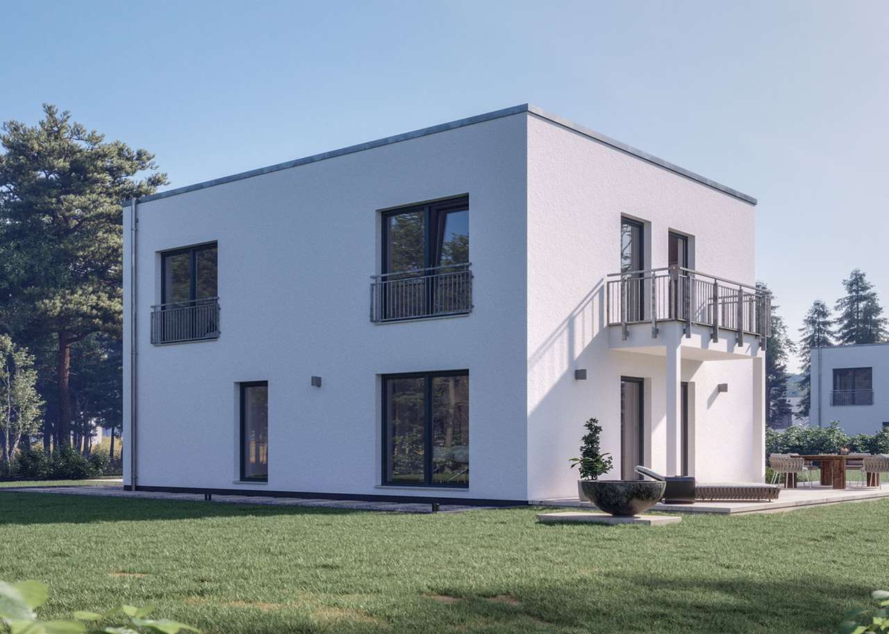 **Planen Sie Ihr Traumhaus, im modernen Bauhausstil !** – Gangelt – Bild 1 von 9