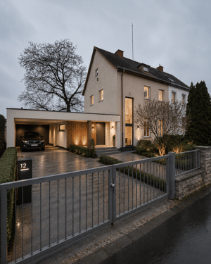 Doppelhaushälfte mit Potenzial in begehrter Lage Würzburg/Frauenland. – 97074 Würzburg – Vorschaubild 7