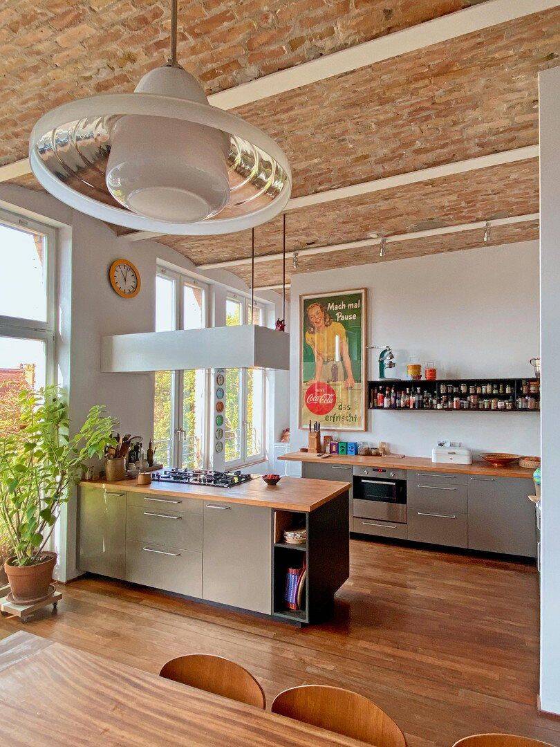 Dream Loft in Kungerkiez - 206 m² of Sunlight – Berlin – Vorschaubild 8