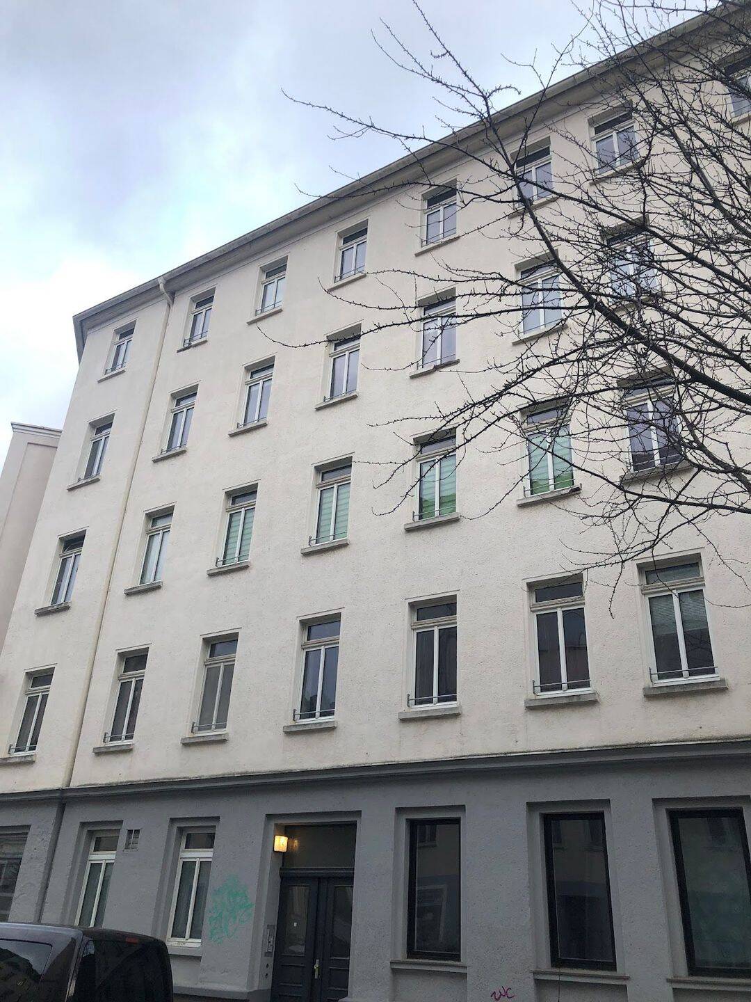 2,5-Raum-Wohnung in Leipzig-Schönefeld I Tageslichtbad I große Küche