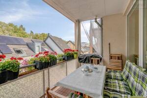 Wohnen auf zwei Ebenen - 117 m² Maisonette mit 2 Balkonen, nur 50 m vom Rhein entfernt – 50735 Köln – Vorschaubild 5