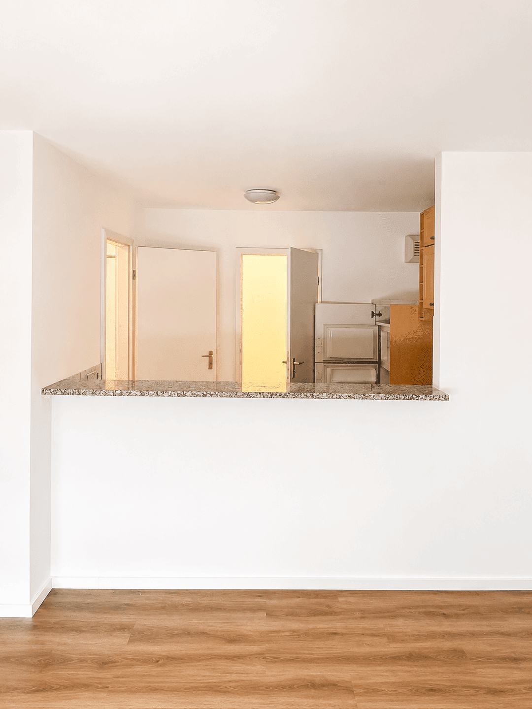 Attraktive 1-Zimmerwohnung in ruhiger/zentraler Lage von Alt-Saarbrücken – Saarbrücken – Vorschaubild 4