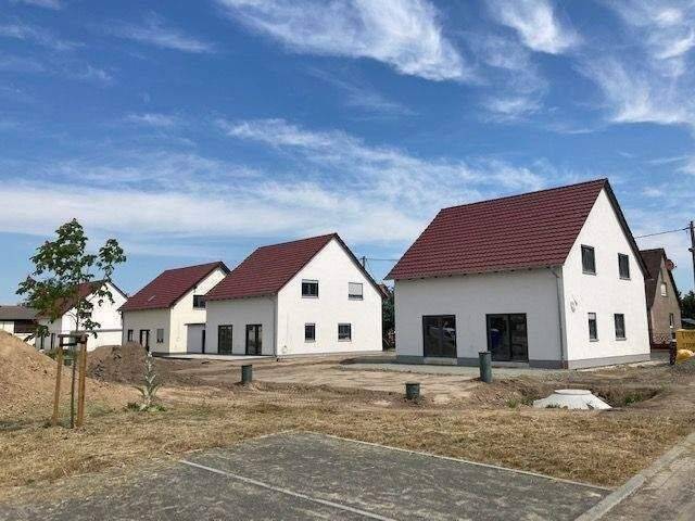 Willkommen in Ihrem neuen zu Hause in ruhiger Siedlung, inkl. Grundstück – Grimma – Vorschaubild 4