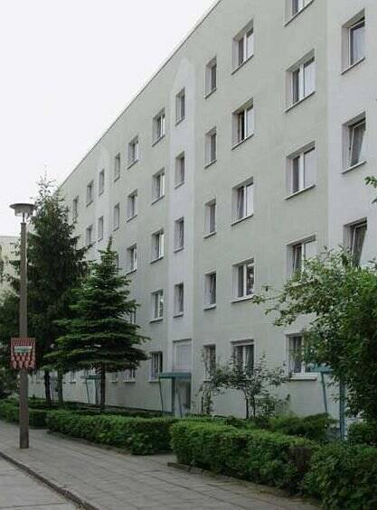 Wohnung wird aktuell renoviert - Jetzt Mietvertrag sichern!