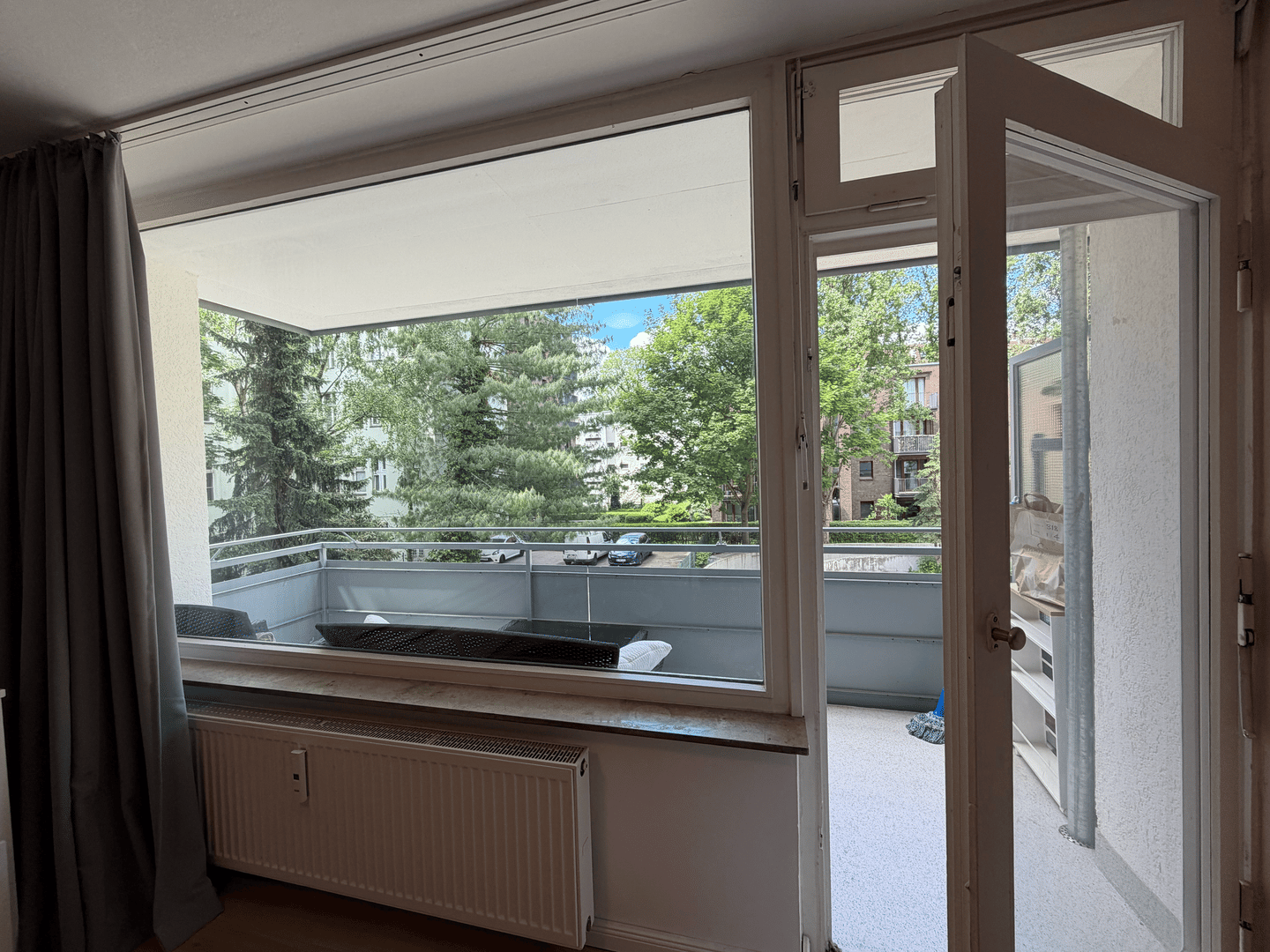 MODERNES CITY-STUDIO IN CHARLOTTENBURG - RUHIGE HOFLAGE, WEST-BALKON & SICHERE TIEFGARAGE (OPT.)! – Berlin – Vorschaubild 5