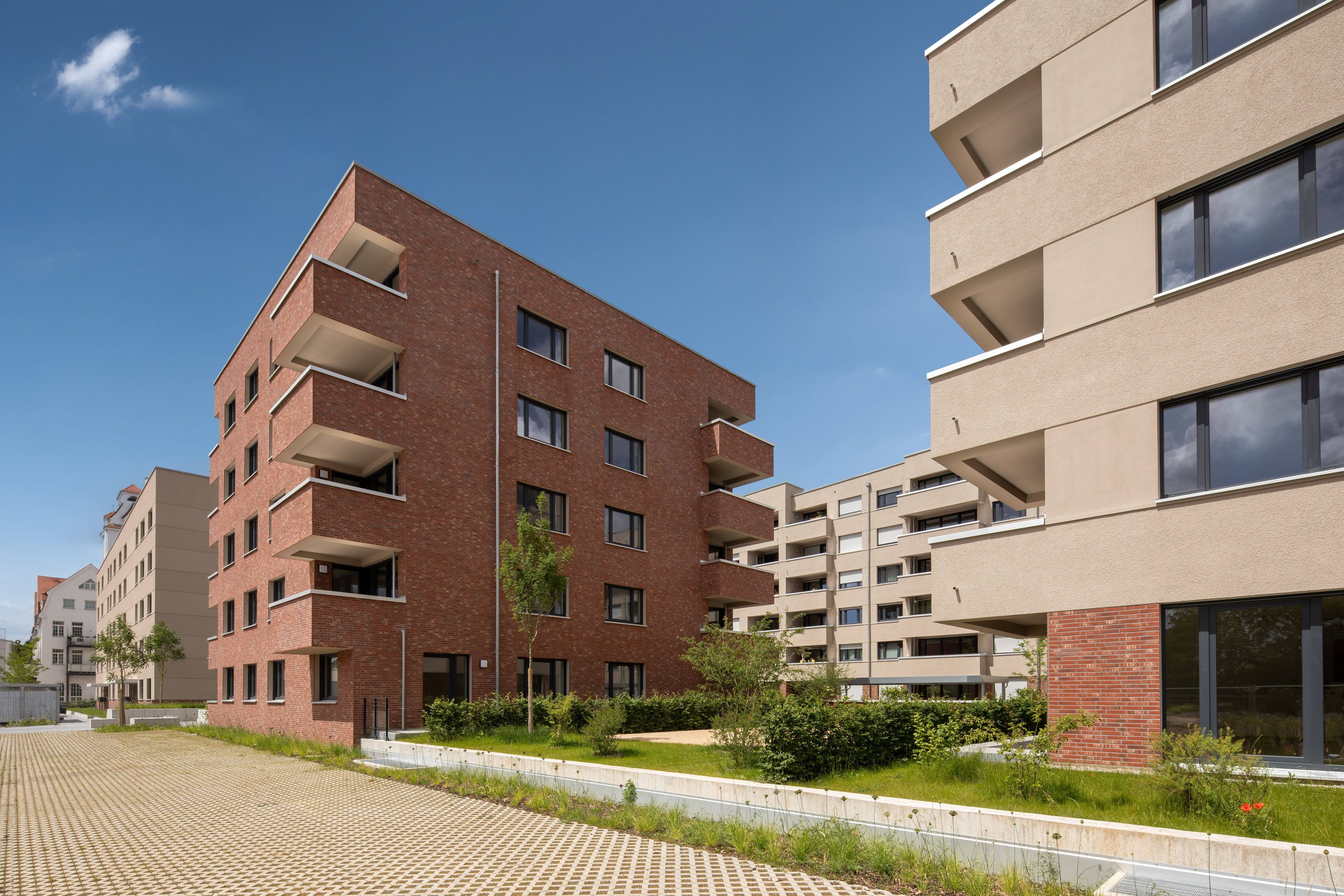 Schöne 2-Zimmer-Wohnung mit Terrasse | B2-0-02 – Nürnberg – Vorschaubild 8