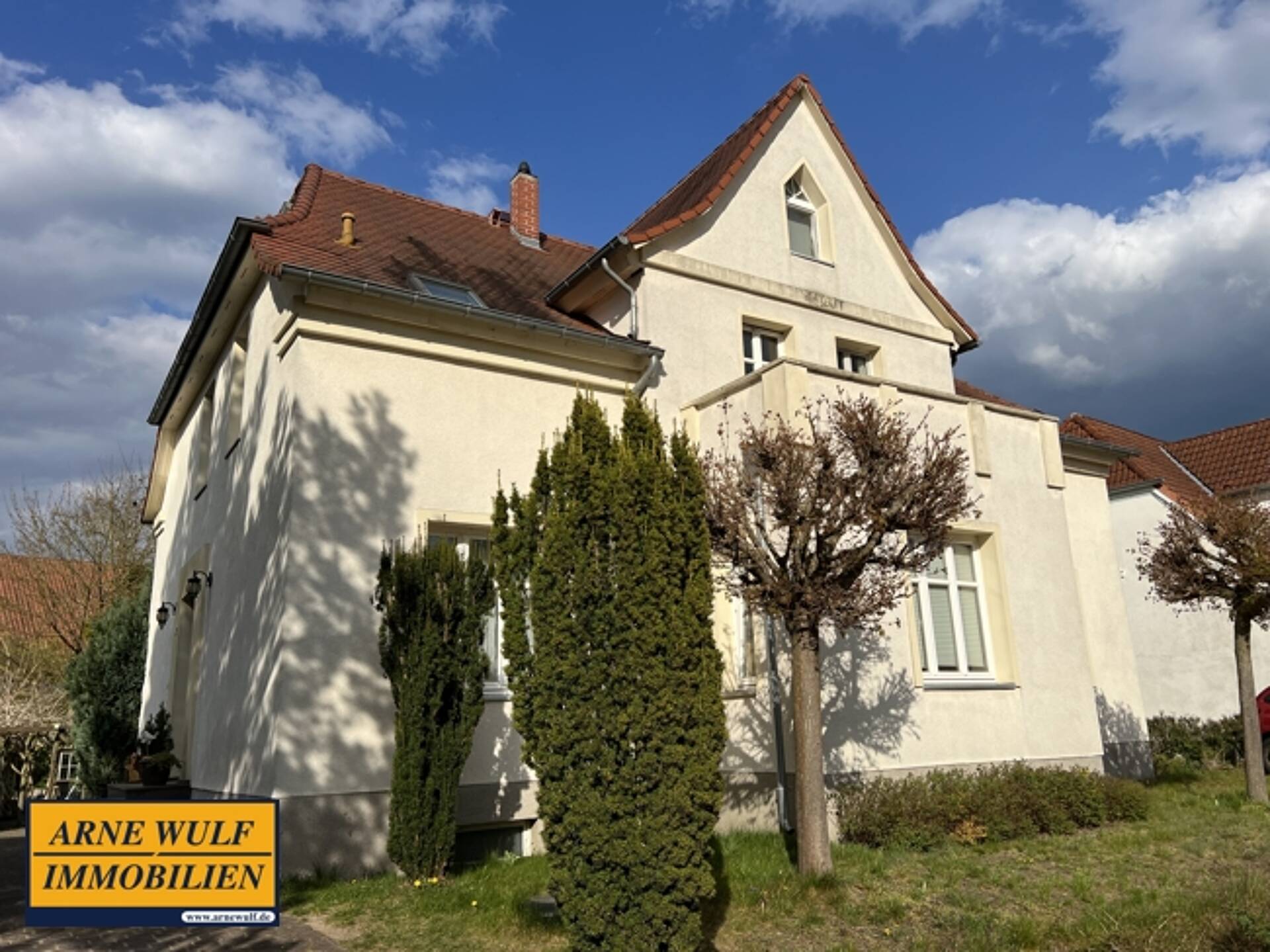 Mehrfamilienhaus in 19288 Ludwigslust mit 250 m² kaufen